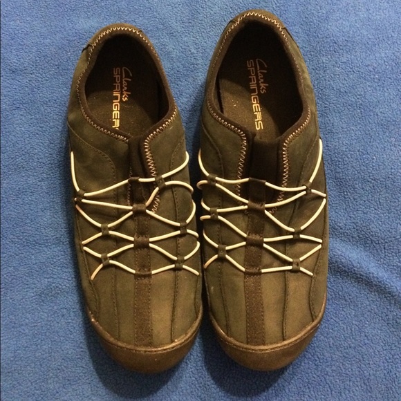 clarks springers shoes